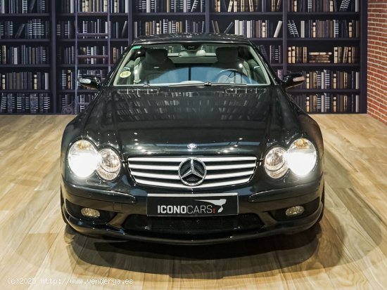 Mercedes Clase SL SL 55 AMG - MURCIA