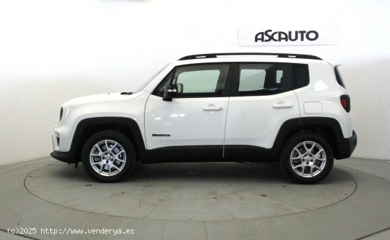 Jeep Renegade LIMITED PHEV 190CV - Móstoles