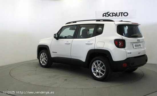 Jeep Renegade LIMITED PHEV 190CV - Móstoles