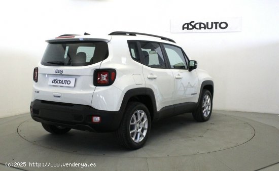 Jeep Renegade LIMITED PHEV 190CV - Móstoles