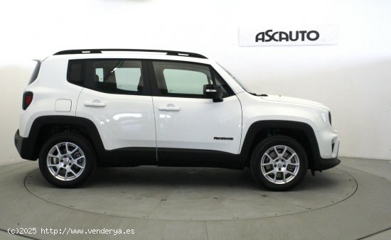 Jeep Renegade LIMITED PHEV 190CV - Móstoles