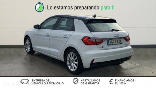 Audi A1 1.0 25 TFSI ADVANCED SPORTBACK 95 5P - Leganés