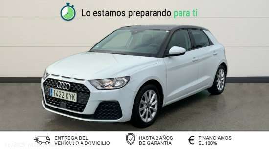 Audi A1 1.0 25 TFSI ADVANCED SPORTBACK 95 5P - Leganés