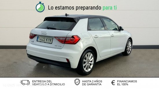 Audi A1 1.0 25 TFSI ADVANCED SPORTBACK 95 5P - Leganés