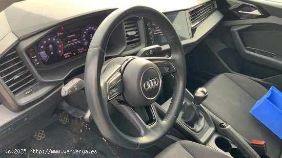 Audi A1 1.0 25 TFSI ADVANCED SPORTBACK 95 5P - Leganés