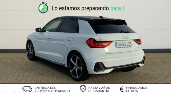 Audi A1 1.0 25 TFSI S LINE SPORTBACK 95 5P - Leganés