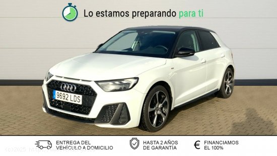 Audi A1 1.0 25 TFSI S LINE SPORTBACK 95 5P - Leganés