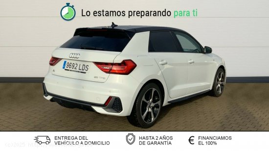 Audi A1 1.0 25 TFSI S LINE SPORTBACK 95 5P - Leganés