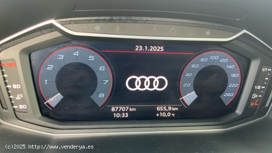 Audi A1 1.0 25 TFSI S LINE SPORTBACK 95 5P - Leganés