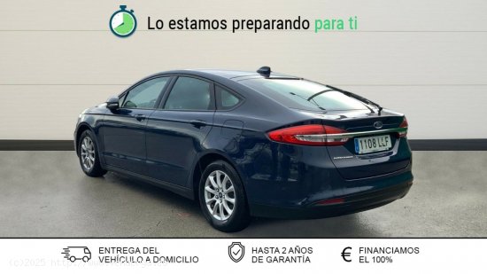 Ford Mondeo 2.0 TDCI 110KW TREND 150 5P - Leganés