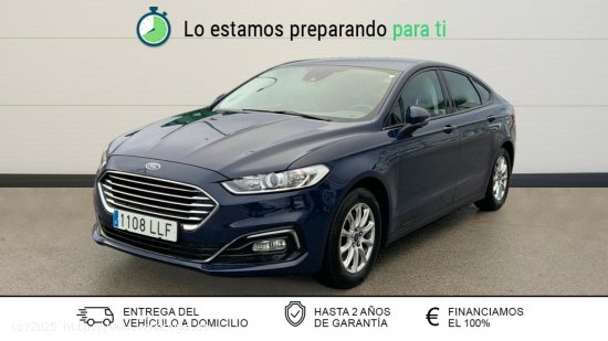 Ford Mondeo 2.0 TDCI 110KW TREND 150 5P - Leganés