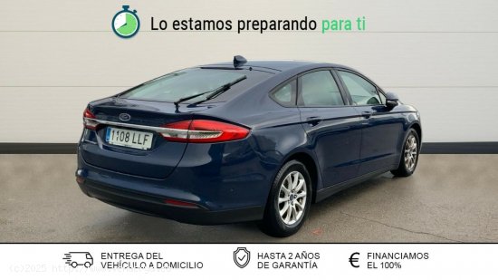 Ford Mondeo 2.0 TDCI 110KW TREND 150 5P - Leganés