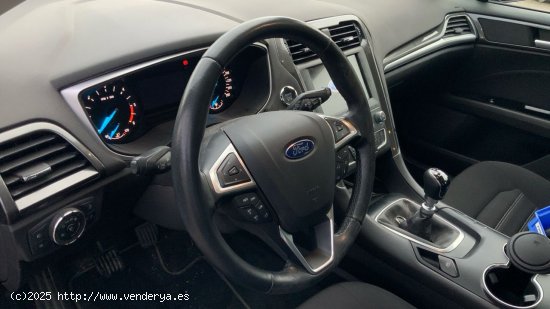 Ford Mondeo 2.0 TDCI 110KW TREND 150 5P - Leganés