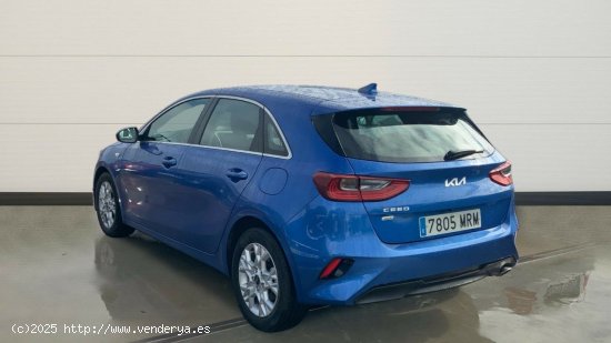 Kia Ceed 1.0 MHEV 88KW DRIVE DCT 120 5P - Leganés