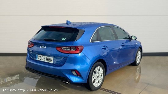 Kia Ceed 1.0 MHEV 88KW DRIVE DCT 120 5P - Leganés