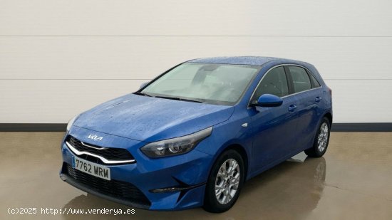 Kia Ceed 1.0 MHEV 88KW DRIVE DCT 120 5P - Leganés