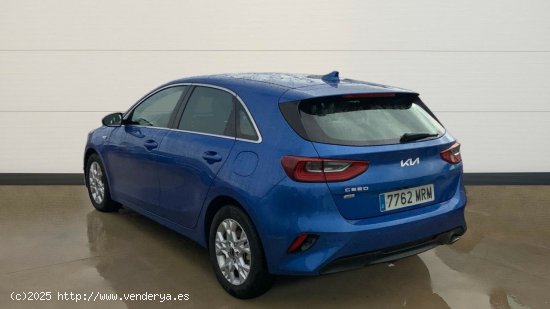 Kia Ceed 1.0 MHEV 88KW DRIVE DCT 120 5P - Leganés