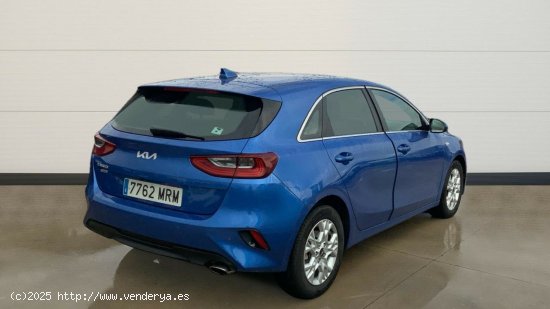 Kia Ceed 1.0 MHEV 88KW DRIVE DCT 120 5P - Leganés