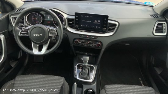 Kia Ceed 1.0 MHEV 88KW DRIVE DCT 120 5P - Leganés