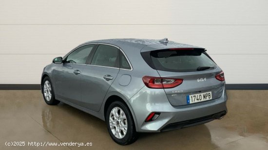 Kia Ceed 1.0 MHEV 88KW DRIVE DCT 120 5P - Leganés