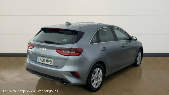 Kia Ceed 1.0 MHEV 88KW DRIVE DCT 120 5P - Leganés