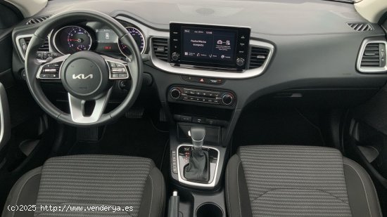 Kia Ceed 1.0 MHEV 88KW DRIVE DCT 120 5P - Leganés