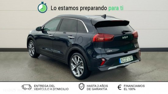 Kia Niro 1.6 GDI HEV EMOTION 141 5P - Leganés