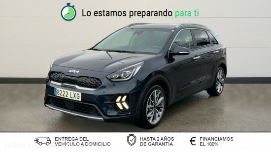 Kia Niro 1.6 GDI HEV EMOTION 141 5P - Leganés