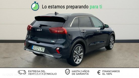 Kia Niro 1.6 GDI HEV EMOTION 141 5P - Leganés