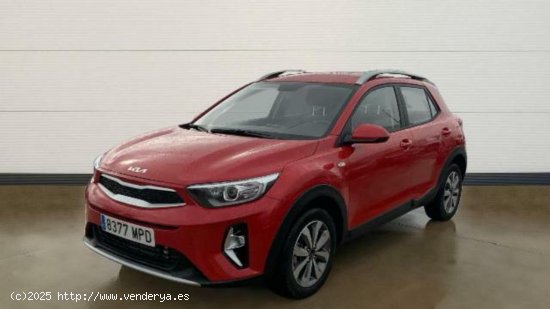 Kia Stonic 1.0 T-GDI MHEV IMT 74KW CONCEPT 100 5P - Leganés