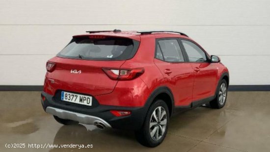 Kia Stonic 1.0 T-GDI MHEV IMT 74KW CONCEPT 100 5P - Leganés