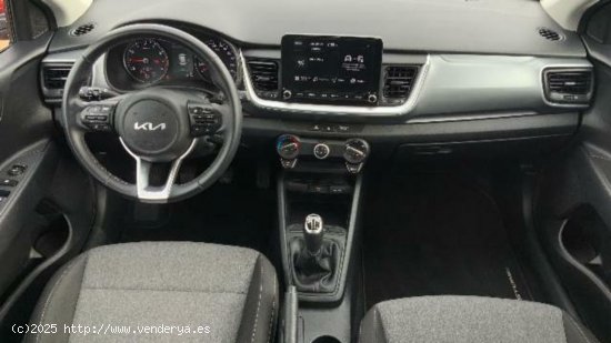 Kia Stonic 1.0 T-GDI MHEV IMT 74KW CONCEPT 100 5P - Leganés