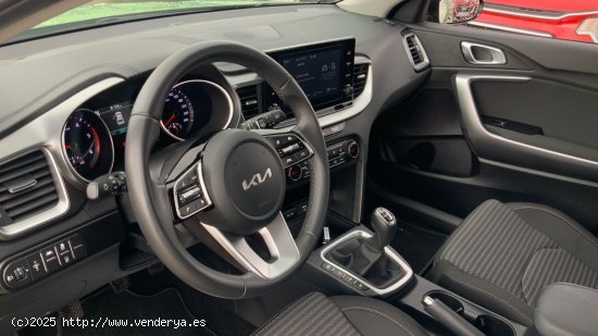 Kia XCeed 1.6 MHEV 100KW DRIVE 136 5P - Leganés