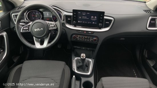 Kia XCeed 1.6 MHEV 100KW DRIVE 136 5P - Leganés