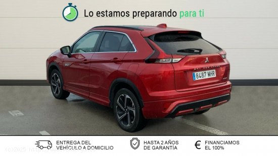 Mitsubishi Eclipse Cross 2.4 PHEV KAITEKI AUTO 4WD 188 5P - Leganés