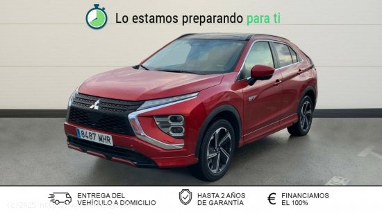 Mitsubishi Eclipse Cross 2.4 PHEV KAITEKI AUTO 4WD 188 5P - Leganés