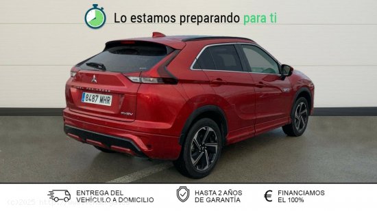 Mitsubishi Eclipse Cross 2.4 PHEV KAITEKI AUTO 4WD 188 5P - Leganés