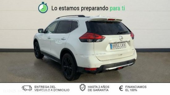 Nissan X-Trail 1.3 DIG-T N-TEC DCT 120KW 7 SEAT 160 5P 7 Plazas - Leganés