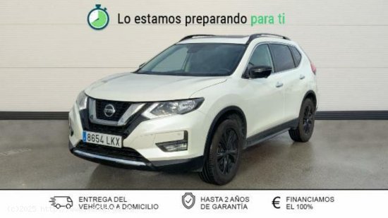 Nissan X-Trail 1.3 DIG-T N-TEC DCT 120KW 7 SEAT 160 5P 7 Plazas - Leganés