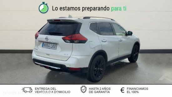 Nissan X-Trail 1.3 DIG-T N-TEC DCT 120KW 7 SEAT 160 5P 7 Plazas - Leganés