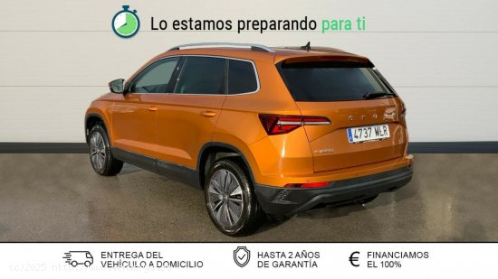 Skoda Karoq 1.5 TSI AMBITION DSG 150 5P - Leganés