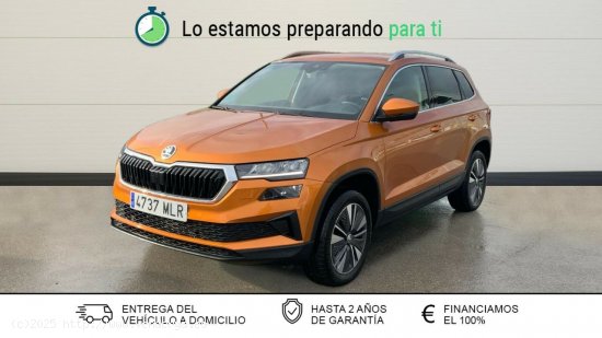 Skoda Karoq 1.5 TSI AMBITION DSG 150 5P - Leganés