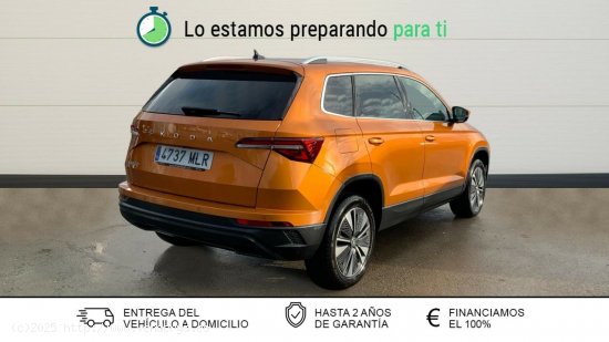 Skoda Karoq 1.5 TSI AMBITION DSG 150 5P - Leganés