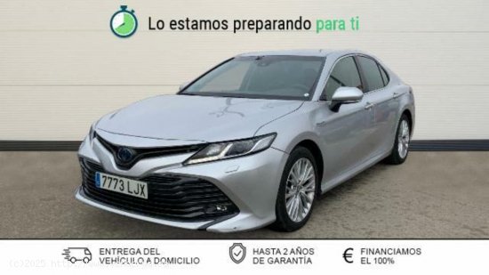 Toyota Camry 2.5 HYBRID ADVANCE 218 4P - Leganés