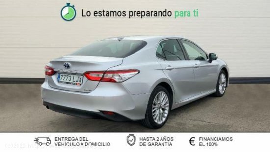 Toyota Camry 2.5 HYBRID ADVANCE 218 4P - Leganés