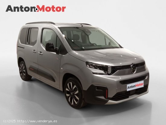 Citroën Berlingo Talla M BlueHDi 130 S&S MAX - Álava