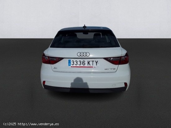 Audi A1 Sportback Advanced 30 Tfsi 85kw (116cv) - Leganés