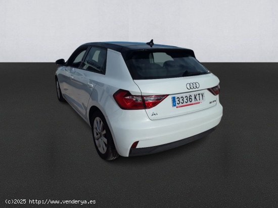 Audi A1 Sportback Advanced 30 Tfsi 85kw (116cv) - Leganés