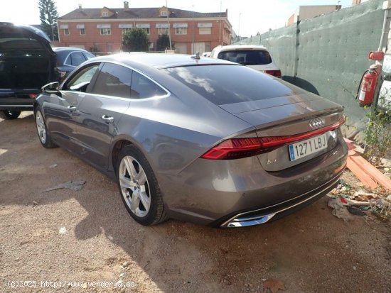 Audi A7 Sportback 45 Tdi 170kw Quattro Triptron. - Leganés