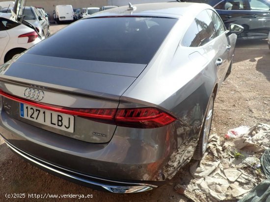 Audi A7 Sportback 45 Tdi 170kw Quattro Triptron. - Leganés